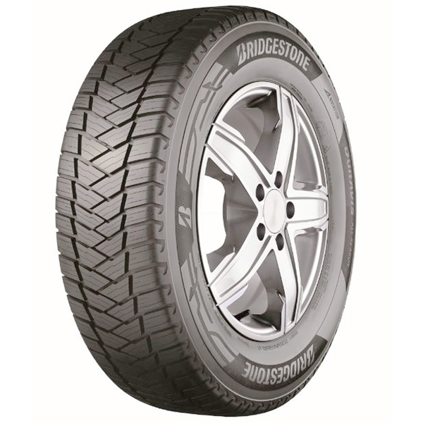 BRIDGESTONE DURAVIS ALL SEASON 225/75 R16C 121R  M+S